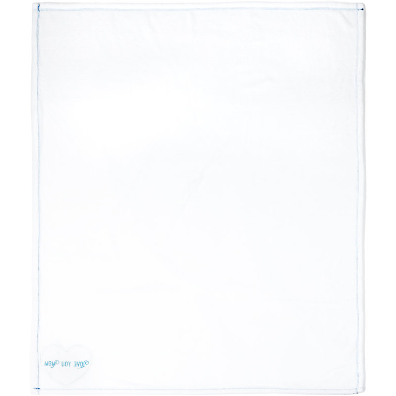 Mom - Vines - 50" x 60" Royal Plush Blanket