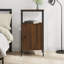 Hedger 41cm W Iron Bedside Table-1117360337-1084920224