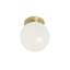 Mezzo 1 - Light Pendant