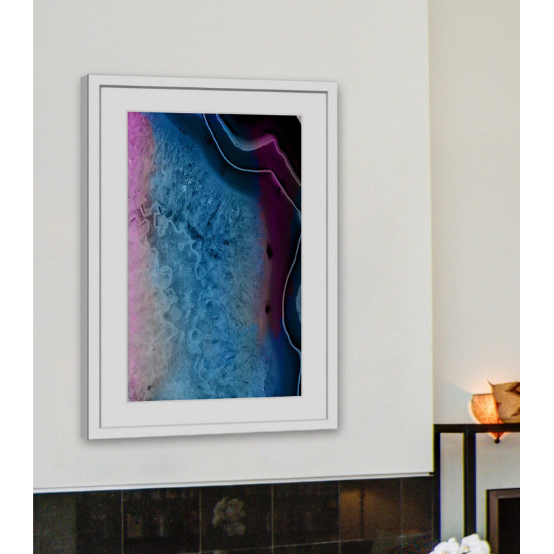 1 Piece Single Picture Frame Wall Art, 91cm H x 61cm W x 3.81cm D