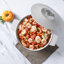 Martha Stewart 5 pte Cocotte en fonte antiadhésive ronde-50843265