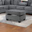 Canapé modulaire réversible 3 pièces