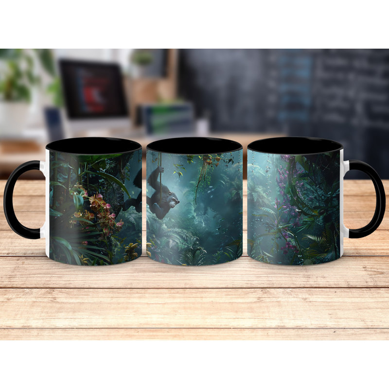 Ceramic Coffee Mug