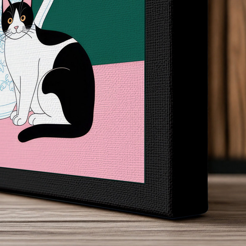 Print, 24x16 - 61.0 x 40.6 cm, Black Border