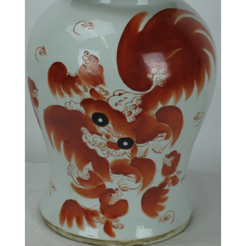 Handmade Jar
