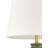 Burnell Ceramic Table Lamp with Linen Shade