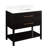 36" Robertson Single Bathroom Vanity Set with Rectangle Undermount Sink-75247226-75247224-75247222