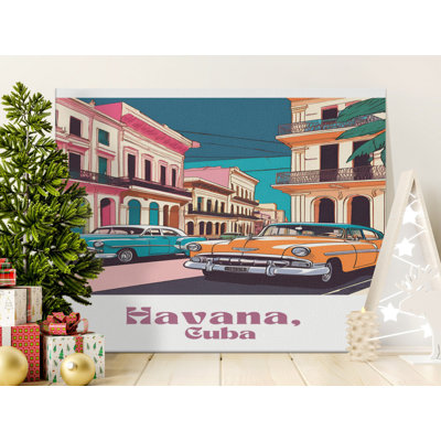 Wrapped Canvas Print Set