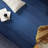 Ramveer Ombre Navy/Grey Reversible Indoor/Outdoor Area Rug-888338971