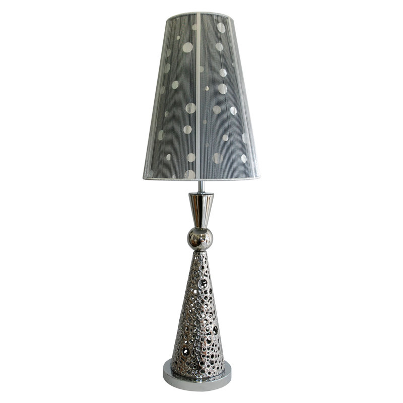 Goree Metal Table Lamp