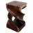 Ahliya Solid Wood Block End Table Set-1099883159-1099883166
