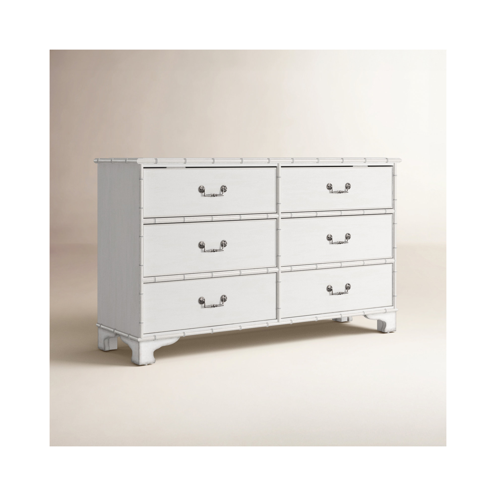 6 - Drawer Dresser