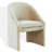 Kagan Chenille Dining Chair-1946312301