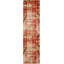 Tapis orange Hertzler-541438722