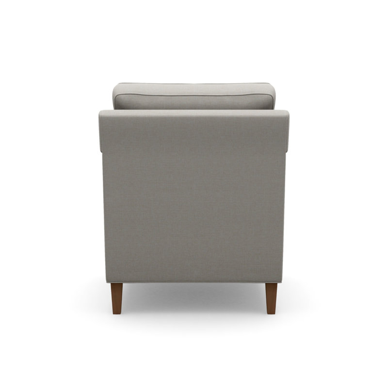 Easton Chair, Grande 120910, Walnut