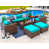 Sunbrella Canvas Aruba is out of stock