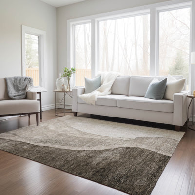 Tapis intérieur / extérieur Chenae