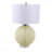 Table Lamp - With Beige Paper Base