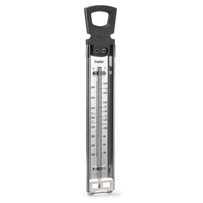 Thermomètre à bonbon / gelée / friture Polder Products LLC