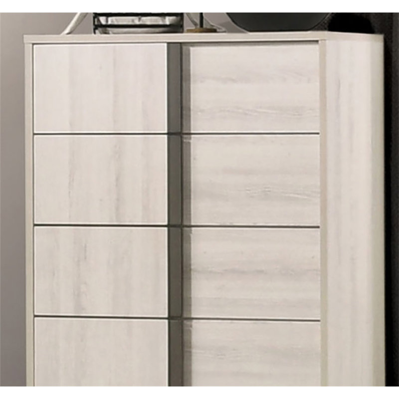 Mobilier de chambre à coucher 1 pièce