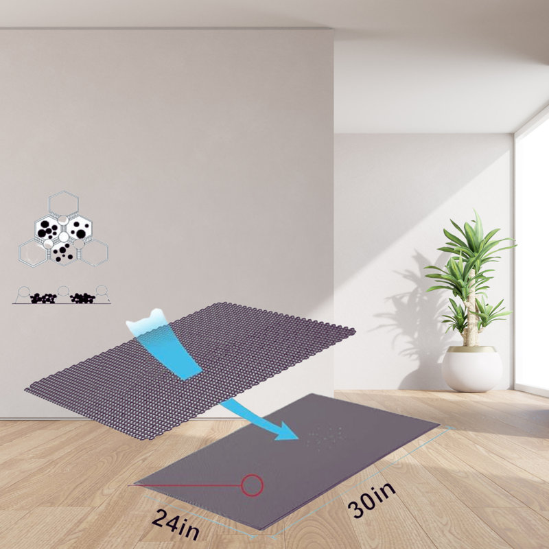 Blacfore Disposable Litter Mat