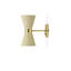Collector 2 - Light Armed Sconce