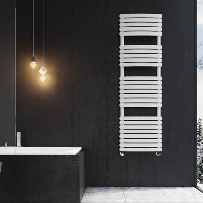 Brussel Straight Towel Rail Heated Towel Rails
