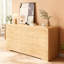 Commode 6 tiroirs: Commode de rangement polyvalente pour la maison-1054920428-1041793954