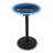 Round Metal Base Dining Table-12162723-12162786