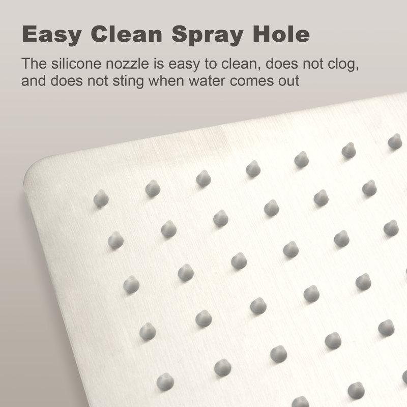 Diverter Accent, Brushed Nickel