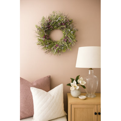 Handcrafted Dried 22'' Wreath