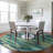 Aleighna Area Rug with Non-Slip Backing-919480972