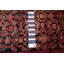 Tapis bleu marine Andelz 3 pi 6 po x 9 pi 6 po