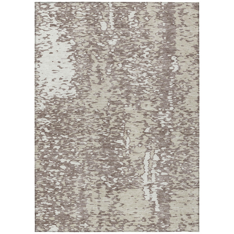  Aleg Area Rug, Rectangle 9' x 12'