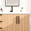 Meuble-lavabo autoportant avec tiroirs latéraux Carla-2065889994-2065889992