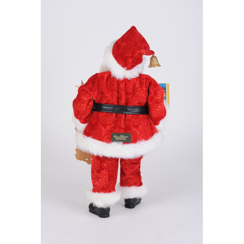 Baby Jesus Santa