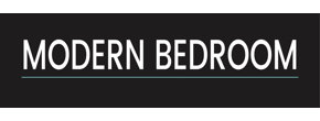 Modern bedroom Logo