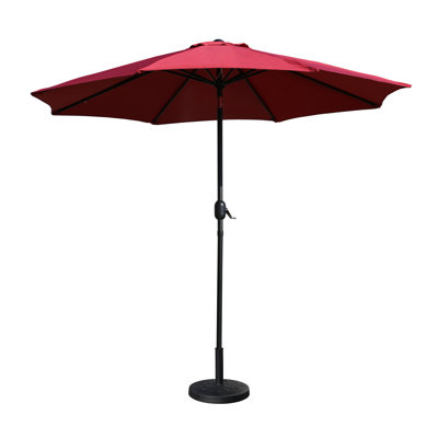 Hoellein 107.87'' Market Umbrella