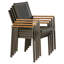 Aura Dining Armchair-1341729034