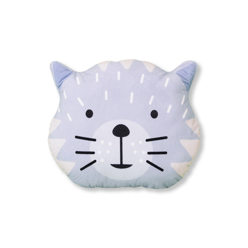 Reversible Throw Pillow