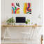 «It Depends on What You See» par Amber Vittoria, reproduction d'art sur toile encadrée-86900450