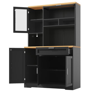 180cm Kitchen Pantry