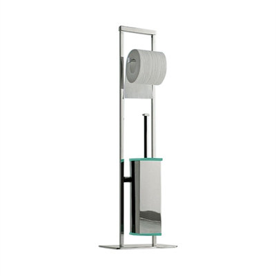 Toscanaluce By Nameeks Eden Toilet Brush Set