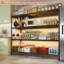 Shynar 60"W Shelving Unit, Heavy-duty Storage Shelves for Kitchen, Adjustable Garage Shelving-906978372