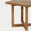 Table d'appoint ELLA SQUARE