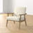 Albury 27.25" Wide Polyester Lounge Chair-859128139-926719357