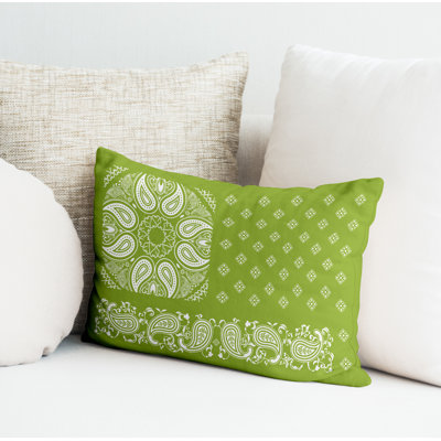 Polyester / Mélange de polyester Housse de coussin rectangulaire intérieure / extérieure lombaire et insert