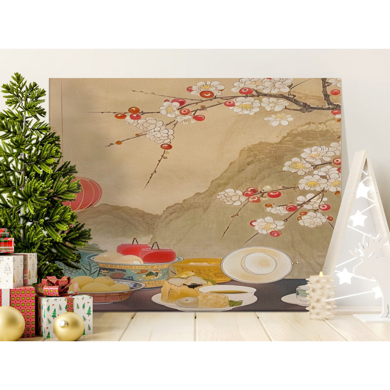 Mulvaney Wrapped Canvas Print Set, 48x36