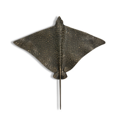 Stingray Wall Sculpture, Large