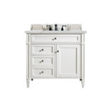Brittany 36'' W Single Vanity